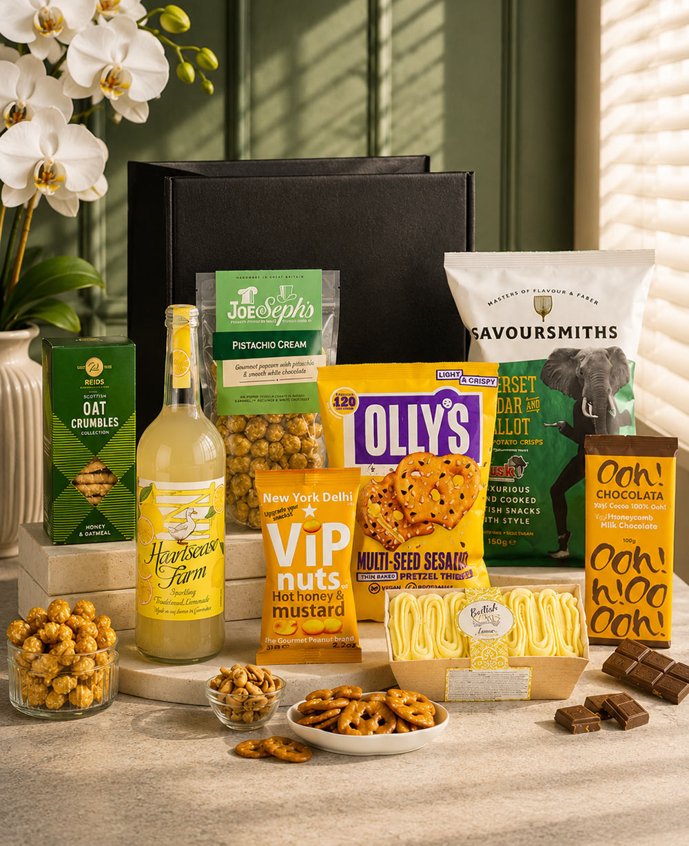 Best Wishes Gift Hamper